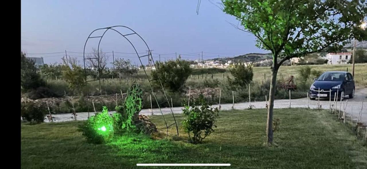 Akrotiri Studios Samothraki Exterior photo