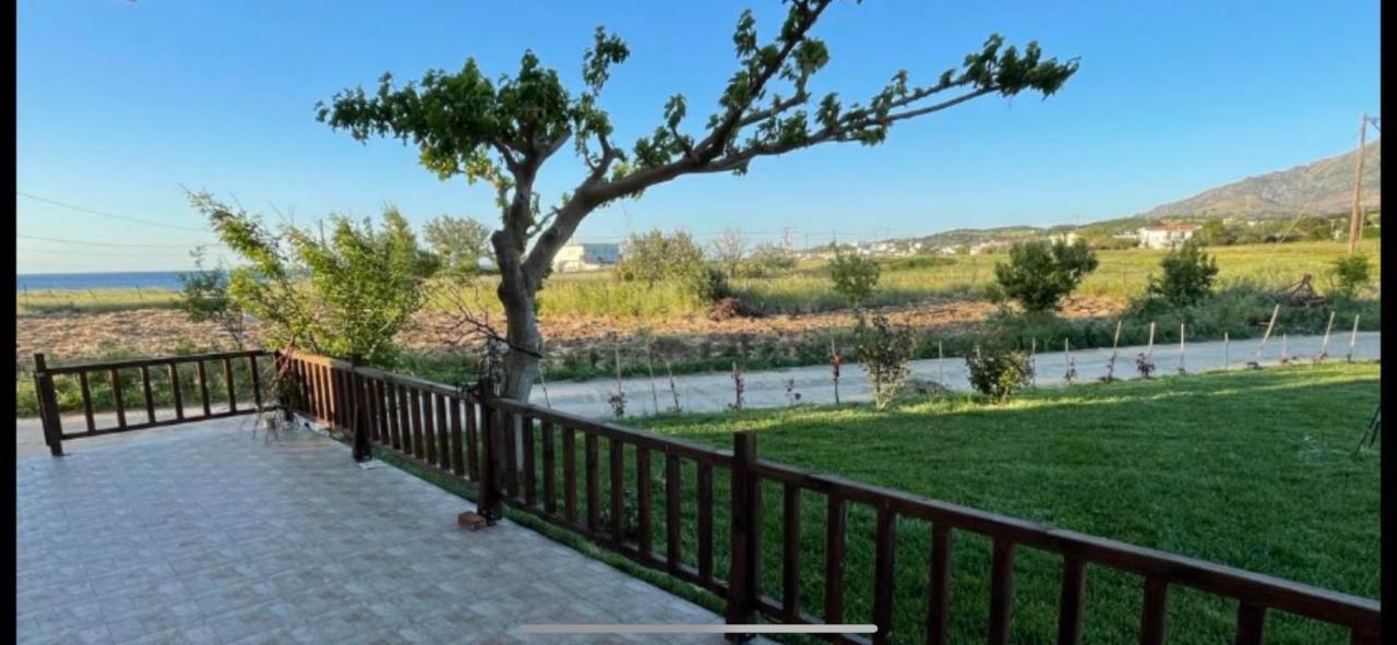 Akrotiri Studios Samothraki Exterior photo