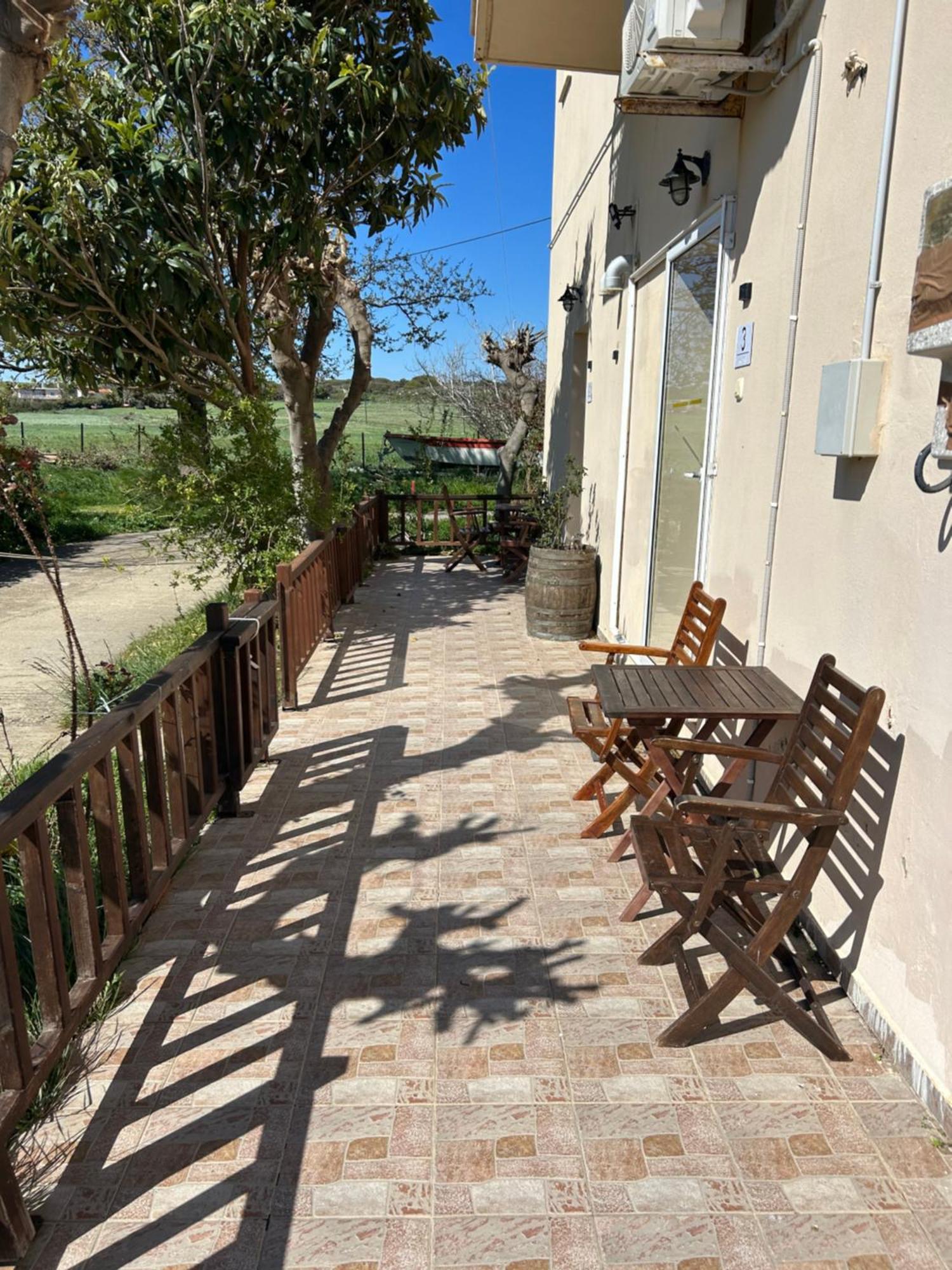 Akrotiri Studios Samothraki Exterior photo